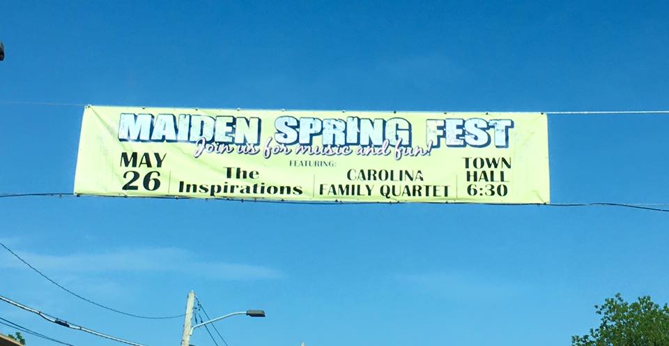 maiden spring fest